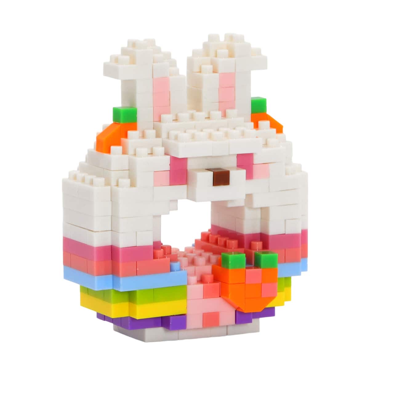 Bunny Mini Building Blocks by Creatology™